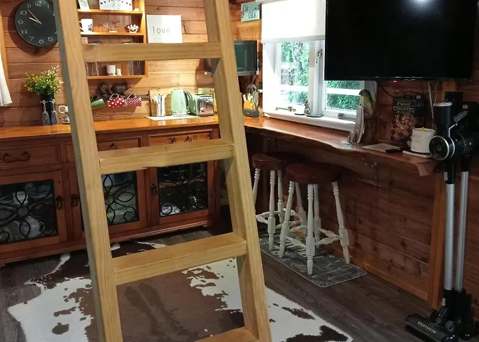 Treehouse Escape For Two 아파트 로토루아